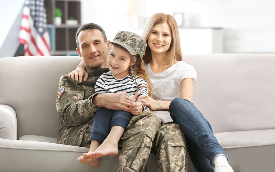 Family Military Color