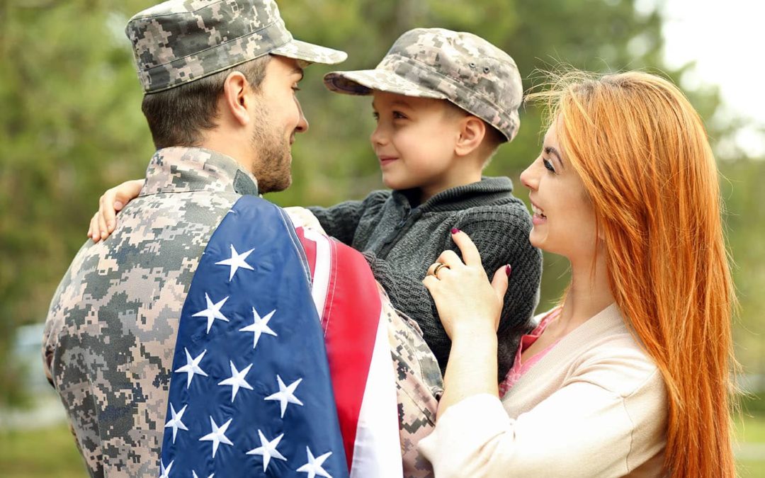 November is Military Family Month — Let’s Celebrate!